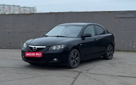 Mazda 3, 2008 год, 640 000 рублей, 2 фотография