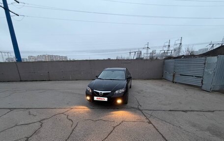 Mazda 3, 2008 год, 640 000 рублей, 4 фотография