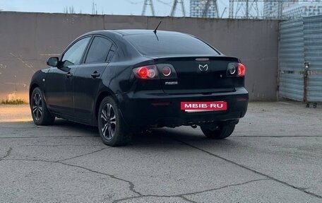 Mazda 3, 2008 год, 640 000 рублей, 5 фотография
