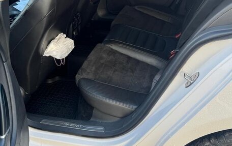 Volkswagen Passat CC I рестайлинг, 2014 год, 1 420 000 рублей, 4 фотография