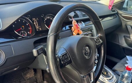 Volkswagen Passat CC I рестайлинг, 2014 год, 1 420 000 рублей, 2 фотография