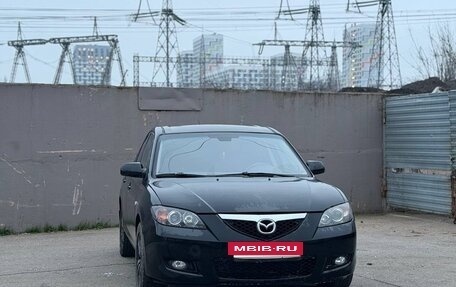 Mazda 3, 2008 год, 640 000 рублей, 3 фотография