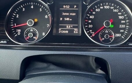 Volkswagen Passat CC I рестайлинг, 2014 год, 1 420 000 рублей, 3 фотография