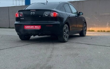 Mazda 3, 2008 год, 640 000 рублей, 7 фотография