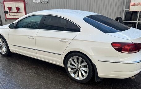 Volkswagen Passat CC I рестайлинг, 2014 год, 1 420 000 рублей, 8 фотография