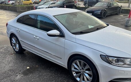 Volkswagen Passat CC I рестайлинг, 2014 год, 1 420 000 рублей, 14 фотография