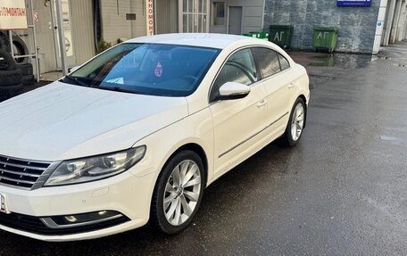 Volkswagen Passat CC I рестайлинг, 2014 год, 1 420 000 рублей, 12 фотография