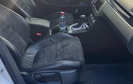 Volkswagen Passat CC I рестайлинг, 2014 год, 1 420 000 рублей, 9 фотография