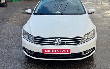 Volkswagen Passat CC I рестайлинг, 2014 год, 1 420 000 рублей, 13 фотография