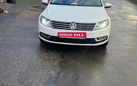 Volkswagen Passat CC I рестайлинг, 2014 год, 1 420 000 рублей, 16 фотография