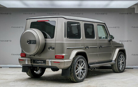 Mercedes-Benz G-Класс AMG, 2021 год, 17 597 000 рублей, 3 фотография