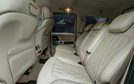 Mercedes-Benz G-Класс AMG, 2021 год, 17 597 000 рублей, 9 фотография