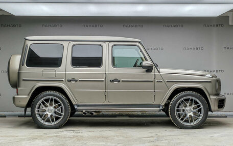 Mercedes-Benz G-Класс AMG, 2021 год, 17 597 000 рублей, 5 фотография