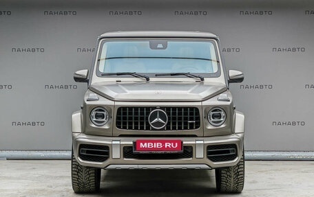 Mercedes-Benz G-Класс AMG, 2021 год, 17 597 000 рублей, 2 фотография