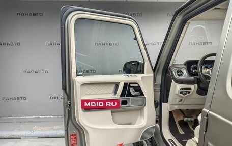 Mercedes-Benz G-Класс AMG, 2021 год, 17 597 000 рублей, 7 фотография