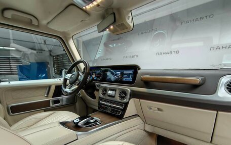 Mercedes-Benz G-Класс AMG, 2021 год, 17 597 000 рублей, 11 фотография