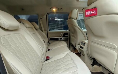 Mercedes-Benz G-Класс AMG, 2021 год, 17 597 000 рублей, 12 фотография