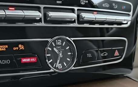 Mercedes-Benz G-Класс AMG, 2021 год, 17 597 000 рублей, 20 фотография