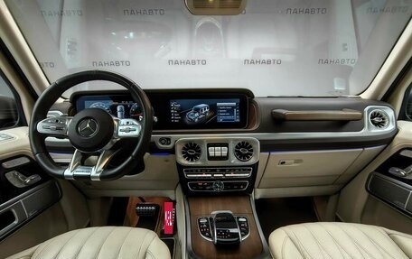 Mercedes-Benz G-Класс AMG, 2021 год, 17 597 000 рублей, 13 фотография