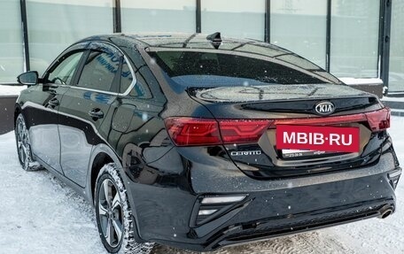 KIA Cerato IV, 2021 год, 2 025 000 рублей, 3 фотография