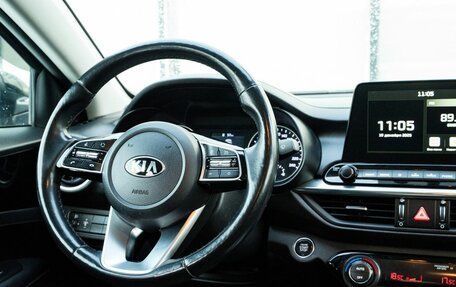 KIA Cerato IV, 2021 год, 2 025 000 рублей, 10 фотография