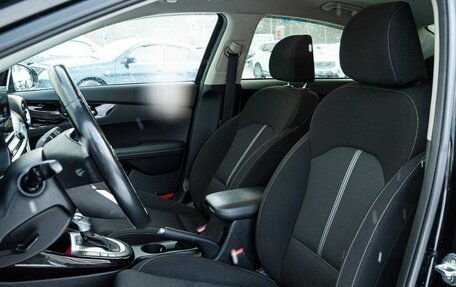 KIA Cerato IV, 2021 год, 2 025 000 рублей, 13 фотография