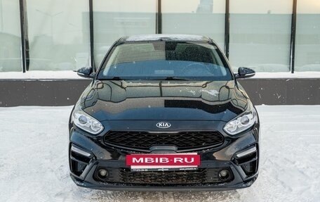 KIA Cerato IV, 2021 год, 2 025 000 рублей, 8 фотография