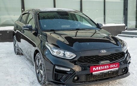 KIA Cerato IV, 2021 год, 2 025 000 рублей, 7 фотография