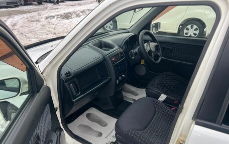 Nissan Cube II, 1998 год, 329 000 рублей, 10 фотография