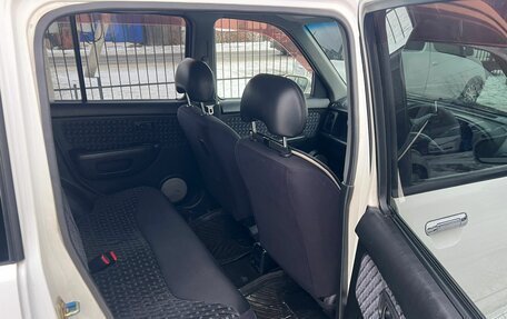 Nissan Cube II, 1998 год, 329 000 рублей, 13 фотография