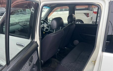 Nissan Cube II, 1998 год, 329 000 рублей, 11 фотография