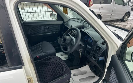 Nissan Cube II, 1998 год, 329 000 рублей, 14 фотография