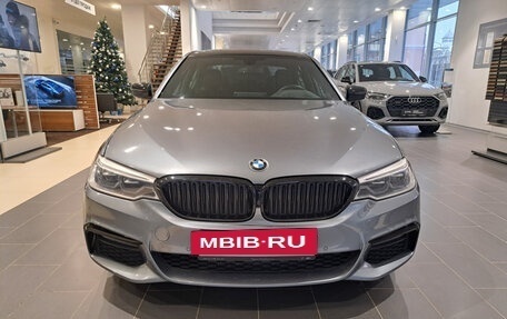 BMW 5 серия, 2018 год, 3 550 000 рублей, 6 фотография