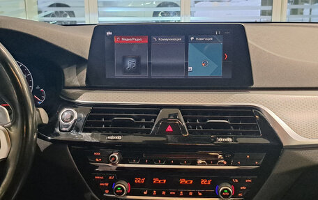 BMW 5 серия, 2018 год, 3 550 000 рублей, 19 фотография