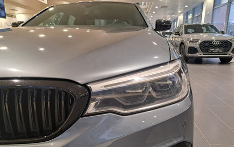 BMW 5 серия, 2018 год, 3 550 000 рублей, 21 фотография