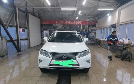 Lexus RX III, 2009 год, 1 350 000 рублей, 1 фотография