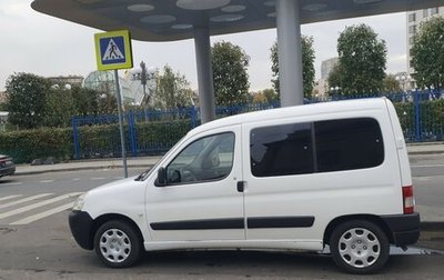 Peugeot Partner II рестайлинг 2, 2009 год, 480 000 рублей, 1 фотография