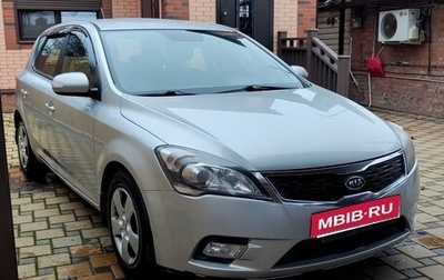 KIA cee'd I рестайлинг, 2010 год, 695 000 рублей, 1 фотография