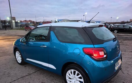 Citroen DS3 I рестайлинг, 2010 год, 450 000 рублей, 9 фотография