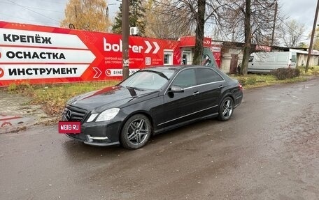 Mercedes-Benz E-Класс, 2012 год, 2 000 000 рублей, 12 фотография