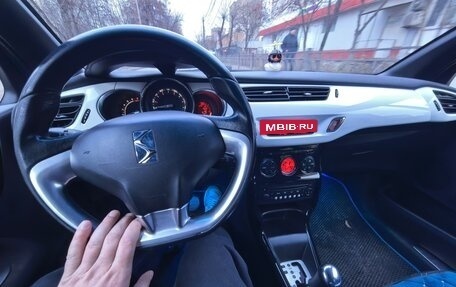 Citroen DS3 I рестайлинг, 2010 год, 450 000 рублей, 2 фотография