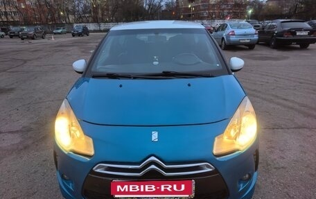 Citroen DS3 I рестайлинг, 2010 год, 450 000 рублей, 12 фотография