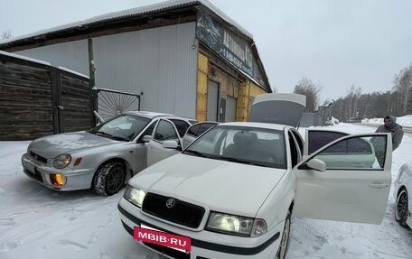 Skoda Octavia IV, 2006 год, 385 000 рублей, 3 фотография