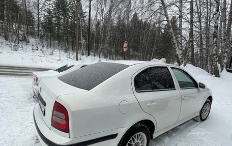 Skoda Octavia IV, 2006 год, 385 000 рублей, 14 фотография
