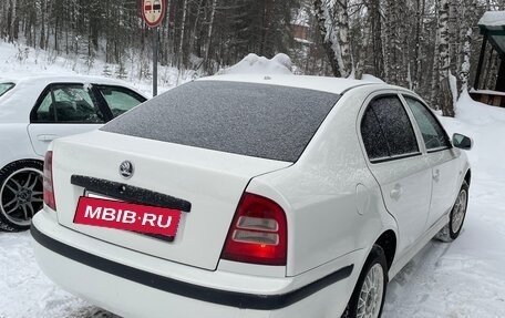 Skoda Octavia IV, 2006 год, 385 000 рублей, 15 фотография