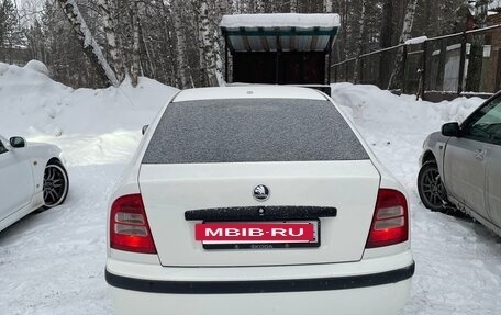 Skoda Octavia IV, 2006 год, 385 000 рублей, 16 фотография