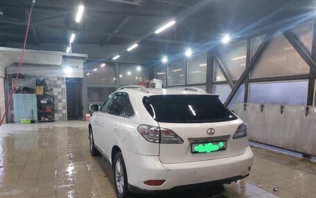 Lexus RX III, 2009 год, 1 350 000 рублей, 3 фотография