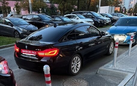 BMW 4 серия, 2018 год, 2 400 000 рублей, 20 фотография