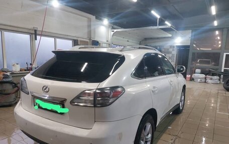 Lexus RX III, 2009 год, 1 350 000 рублей, 2 фотография