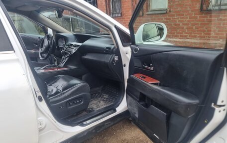 Lexus RX III, 2009 год, 1 350 000 рублей, 6 фотография